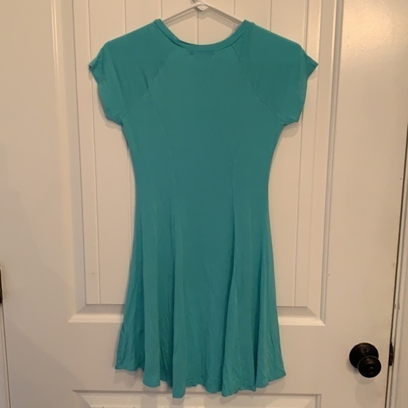 💐5/25 Charlotte Russe midi length loose skirt - Picture 4 of 6